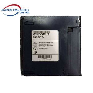 โมดูลควบคุมรถบัส Genius รุ่น IC694BEM331 แรงดันสูง 2000 โวลต์ สำหรับระบบอุตสาหกรรมอัตโนมัติ ราคาดีที่สุด - Product Image 2