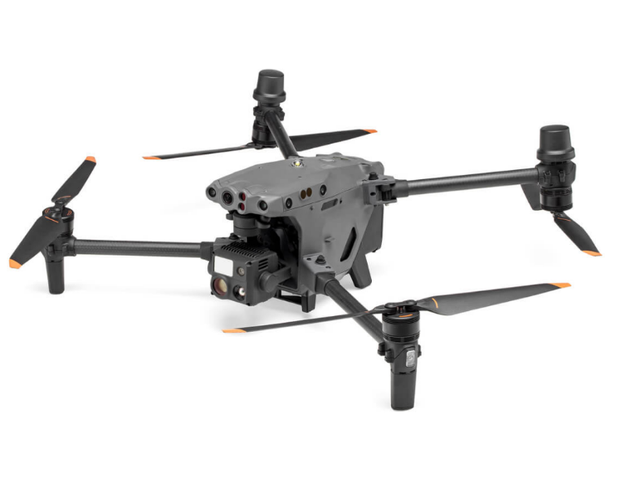 Matrice 30T Thermal Imaging Drone (Jingwei M30T) High-Performance Wind-Resistant UAV 21 m/s Max Speed 25km Range for Inspection