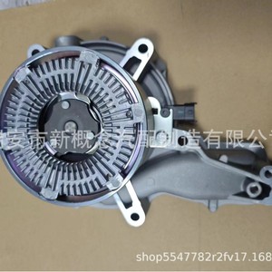 Gk <b>Electric</b> <b>Water</b> <b>Pump</b> For Volvo Renault Truck 20920065 21648711 85000957 85013057 7421960482 Europe 2009 Replacement - Product Image 5