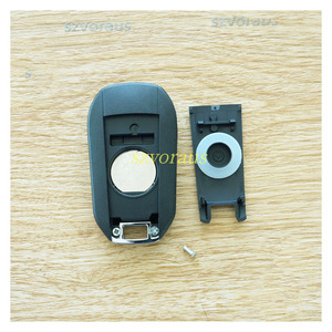 Clé intelligente à 3 boutons (433 Mhz/puce 4A/HU83) pour véhicules <span class=keywords><strong>Peugeot</strong></span> <span class=keywords><strong>Expert</strong></span> / Partner 2018-2022 pour Citroën - Product Image 6