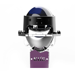 Ống Kính Máy Chiếu Bi Led 3.0 Inch Ống Kính Trang Bị Thêm Đèn Pha Xe Hơi 64W Có Điều Khiển Nhiệt Độ Thông Minh - Product Image 4