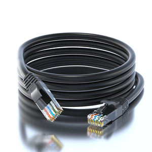 جودة عالية Cat7 Rj45 موصل قابس محمية التصحيح الحبل Rj45 القط <span class=keywords><strong>7</strong></span> Sftp القط 7A - Product Image 5