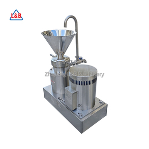 Moulin colloïde en acier inoxydable à haute vitesse, machine de fabrication de lait <span class=keywords><strong>amande</strong></span> (BLS) - Product Image 6