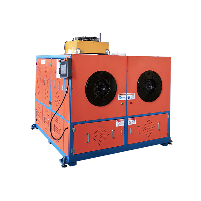 Stainless Steel Pipe Processing Press-fitting Pipe Forming Machine With High Accuracy Pipe End Finishing Machine