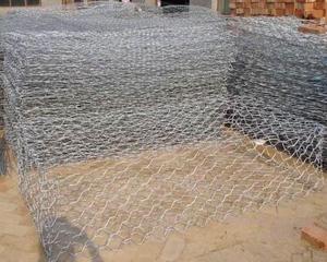 Prezzo poco costoso della fabbrica della maglia di pietra del gabbione/gabbione rivestito del PVC galvanizzato di vendita calda - Product Image 5