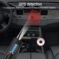 X13 Mini traqueur GPS multifonction détecteur Anti-candide détecteur de caméra localisateur de Signal RF sans fil alarmes personnelles