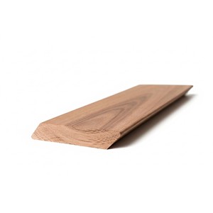 High Quality Thermal Wood Facade Board Oblique Plank Straight Plank for Ventilated Facades - Product Image 1