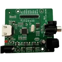 HDMI sépare l'audio numérique I2S/coaxial/optique/multicanal DSD