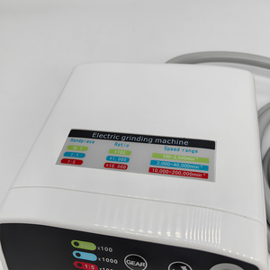 Dispositifs dentaires médicaux de Micro-moteur avec le micromoteur dentaire de laboratoire de moteur électrique de vitesse réglable mené - Product Image 5