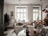 Conception d'intérieur personnalisée pour appartement hôtelier, plan d'étage 2D en CAO, visualisation 3D de l'intérieur