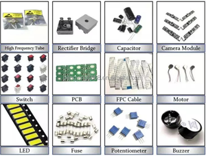 Микросхема интегральной схемы связи IMX1T110 IMX1 SOT23-6 X1 XI - Product Image 5