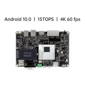 SDM865 Snapdragon QCS8250 für Edge Computing Intelligente Terminals Hochleistungs-Qualcomm 865-Karte 5G AI-Board Picture-