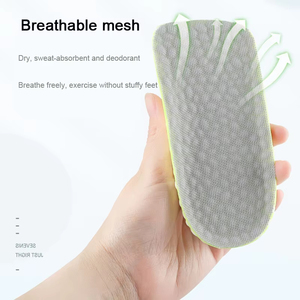 <b>Height</b> <b>Increase</b> Insole Seven Point Invisible Inner Heightening Pad Half Cushion Sports <b>Shoes</b> Pads for Men Women - Product Image 6