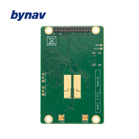 Module de GPS-RTK de haute précision M20D Positionnement relatif différentiel et orientation de niveau centimétrique