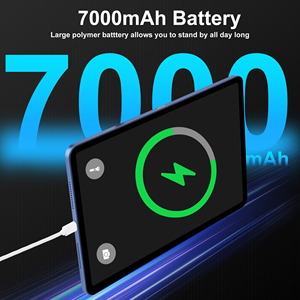 Máy tính bảng Android thông minh màn hình Incell 12 inch 7000mAh đang thịnh hành, máy tính bảng chơi game với vỏ kim loại - Product Image 5