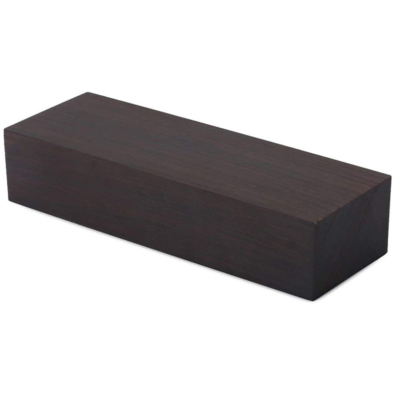 1 шт. чистые деревянные патчи для рукоятки ножа ручной работы сандаловое дерево доступно 16 видов дерева Деревообработка черное дерево Cocobolo