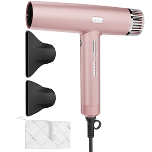 Secador de Pelo Profesional Tik Tok de 1800W, Secador Iónico con Motor BLDC de Alta Velocidad para Viajes y Hoteles, Gran Venta - Product Image 1