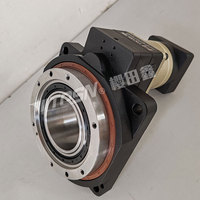 Plateforme de direction creuse à angle droit, à couple élevé, pour articulation robotique, fabriquée en Chine (ODM), avec table rotative intégrée à 180°