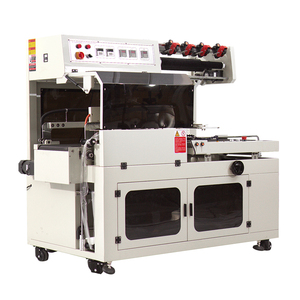 Yujun Automatique Haute Vitesse Chauffage <span class=keywords><strong>Film</strong></span> Rétractable Longueur Limitée L-bar Scellant Côté D'étanchéité Machines D'emballage - Product Image 2