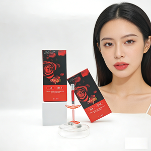 <span class=keywords><strong>Prix</strong></span> compétitifs - Injection pour les lèvres de 1 ml de couleur rouge avec vitamine B12 pour un volume de lèvres attrayant et une couleur rouge naturelle - Product Image 1