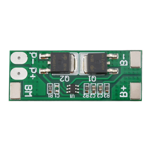 Placa de Protección de Carga de Batería Lifepo4 <span class=keywords><strong>BMS</strong></span> 2S 10A 6.4V, MOS <span class=keywords><strong>BMS</strong></span> PCM para Banco de Energía, Paquete de Celdas de Carga - Product Image 5