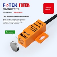 Capteur de proximité métallique d'origine Taiwan Yang Ming FOTEK LS-04N LS-04N-V LS-04P LS-04NB pour l'automatisation industrielle