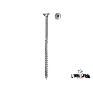 Fischer FPF II CTP BC Power-Fast 4.5x สกรูไม้บางส่วน (200ชิ้น) - Product Image 2