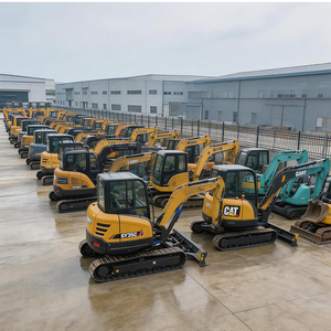 Used SANY SY35C Crawler Excavator, Good Condition, Original Parts, No Accidents, No Refurbishment, Low Hours,Cost-effective - Product Image 4