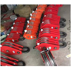เครนแบบม้วนคู่5ตันพร้อมตะขอ - Product Image 4