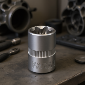 Fasano Socket Wrench 8mm <b>Torx</b> <b>Bit</b> Automotive Repair Tool - Product Image 3