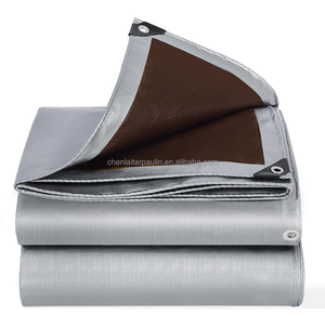 Bâche en polyester imperméable la plus vendue pour usage industriel, couverture <span class=keywords><strong>de</strong></span> jardin pour plantes succulentes et <span class=keywords><strong>protection</strong></span> contre les intempéries pour abri d'animaux - Product Image 3