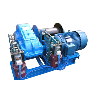 <span class=keywords><strong>Winch</strong></span> Listrik Laut Dalam Baja Berkualitas Tinggi Yuntian Model JM/JK 3 Fasa <span class=keywords><strong>380V</strong></span> untuk Memancing 5 Ton 500kg dengan Sertifikasi ISO9001 - Product Image 6