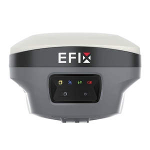 EFIX F8L Laser Gnss Rtk 1608 Équipement de mesure Navigation Gps Gnss Récepteur Gps Rtk Base Y Rover Gps Rtk avec laser EFIX F8 F7 - Product Image 2