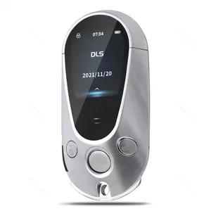 Smart Key modello K700 per auto Start Stop di vendita a caldo Touch Sense per auto chiave Smart LCD telecomando