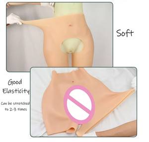 Mastectomy เต้านมเทียมซิลิโคน,เต้านมเหมือนจริงพร้อมก้นสะโพกใหญ่ซิลิโคนเซ็กซี่ - Product Image 6