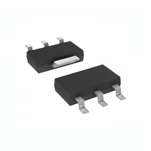 Authorized Distributor TLV1117-18IDCYRG3 Power Management (PMIC) TO 261 4, TO 261AA Components <b>Electronic</b> - Product Image 1