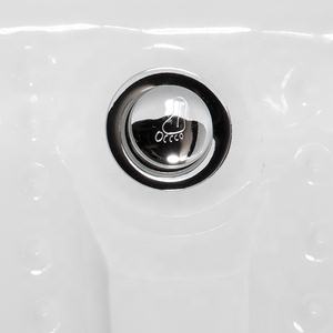 Cuenco de pedicura con reposapiés para masaje de pies de salón de uñas de alta calidad con reposapiés, silla de pedicura de Spa con cuenco - Product Image 5