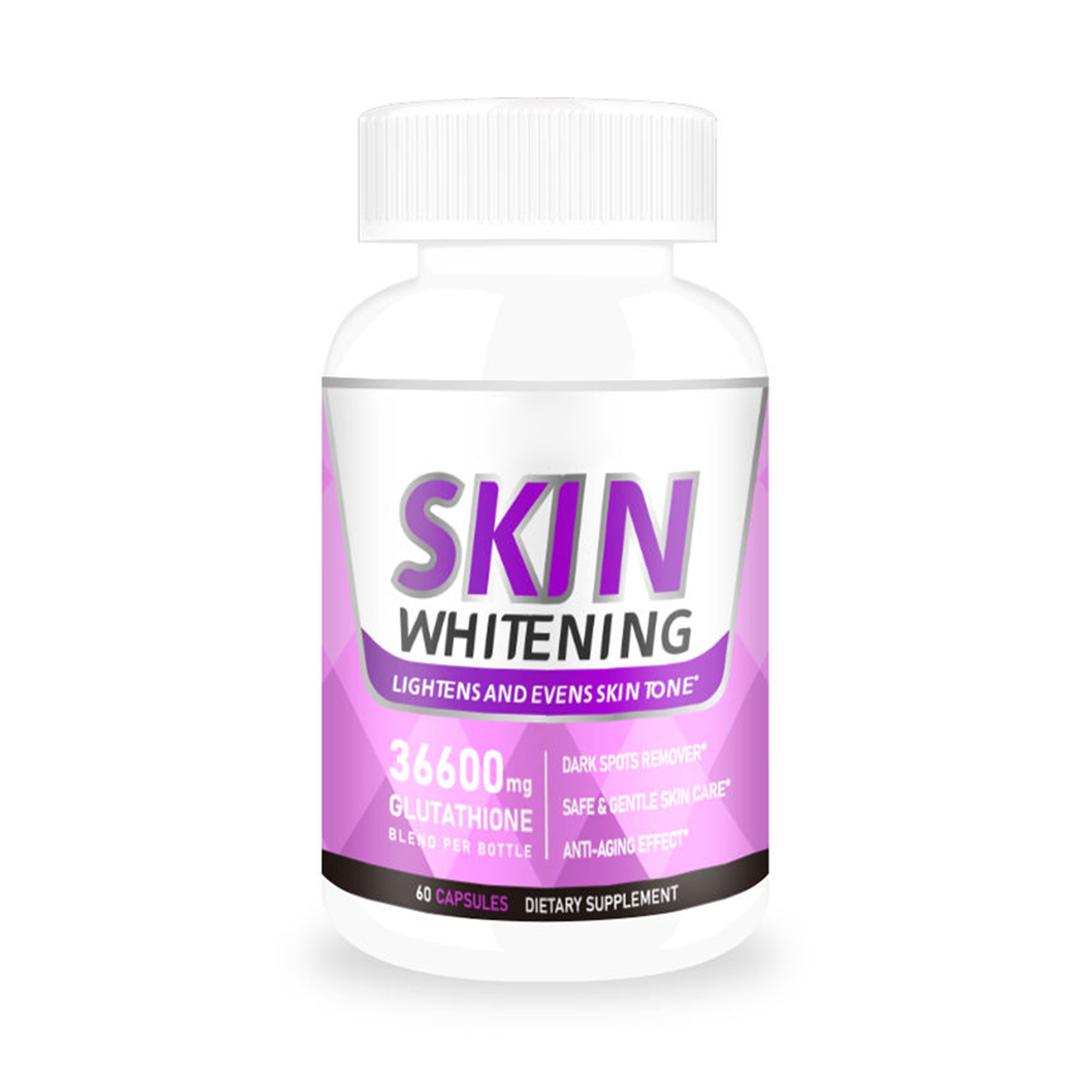glutathione tablets effects on skin Idealworld main image 1