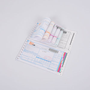 Super calidad y precio competitivo Número <span class=keywords><strong>de</strong></span> <span class=keywords><strong>correo</strong></span> Sf aire guía <span class=keywords><strong>de</strong></span> seguimiento personalizado impreso - Product Image 3