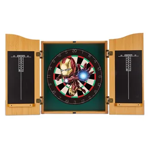 Роскошный качественный Dartbordkast dartboard darts dart с шкафом