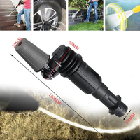 Boquilla Giratoria de 360 Grados para la Serie Lavor, Pistola de Agua de Alta Presión para Chorro de Agua Directo, Herramientas de Lavado y Limpieza de Autos