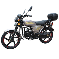 Chine prix d'usine 110cc 70cc moteur Tvs Moto vélo motos vendre vélo de rue moto Alpha Moto cyclomoteur