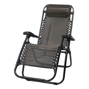 Chaise longue inclinable <span class=keywords><strong>pliable</strong></span> populaire <span class=keywords><strong>transat</strong></span> à gravité zéro pour le <span class=keywords><strong>camping</strong></span> - Product Image 1