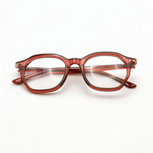 台州製高品質ファッションメガネ、TRフレーム、CPテンプル。 - Product Image 3