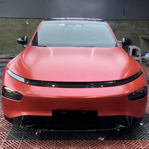 Premium <strong>Car</strong> <strong>Wrap</strong> Bubble Free With Air Channel <strong>Car</strong> Wrapping Paper Pearl Metal Red Glitter <strong>Car</strong> <strong>Wrap</strong> - Product Image 6