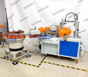 Machine d'impression de logo de ballons personnalisée Imprimantes d'écran de ballons en latex Maquina De Serigrafia De Globos - Product Image 3