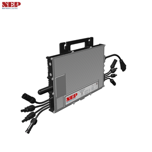 <span class=keywords><strong>Micro</strong></span>-onduleur NEP BDM-<span class=keywords><strong>2000W</strong></span> 0n-Grid, étanche IP67, MPPT, sortie unique, WiFi, garantie 10 ans - Product Image 4