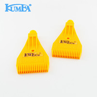 KUMEA Chine Vente en gros F 1/4 Buse de pulvérisation à jet d'air plat en plastique ABS