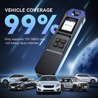Herramienta Programadora de Sensores TPMS MUCAR T261 con 4 Modos de Programación, Copia OBD, Activación y Copia para Automóviles de Pasajeros