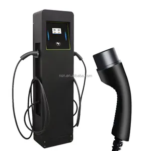 2023hot sale low price dual plug new arrival reasonable price 22 kw competitive price ev charger suppliers